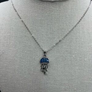 Jellyfish Necklace